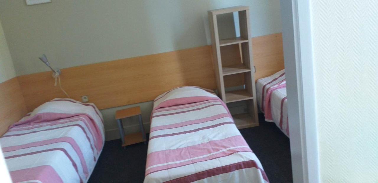 Hotel Melissa Péruwelz Esterno foto