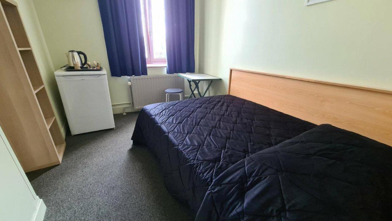 Hotel Melissa Péruwelz Esterno foto