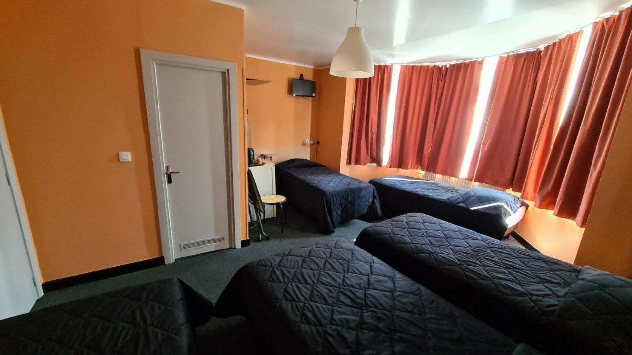 Hotel Melissa Péruwelz Esterno foto