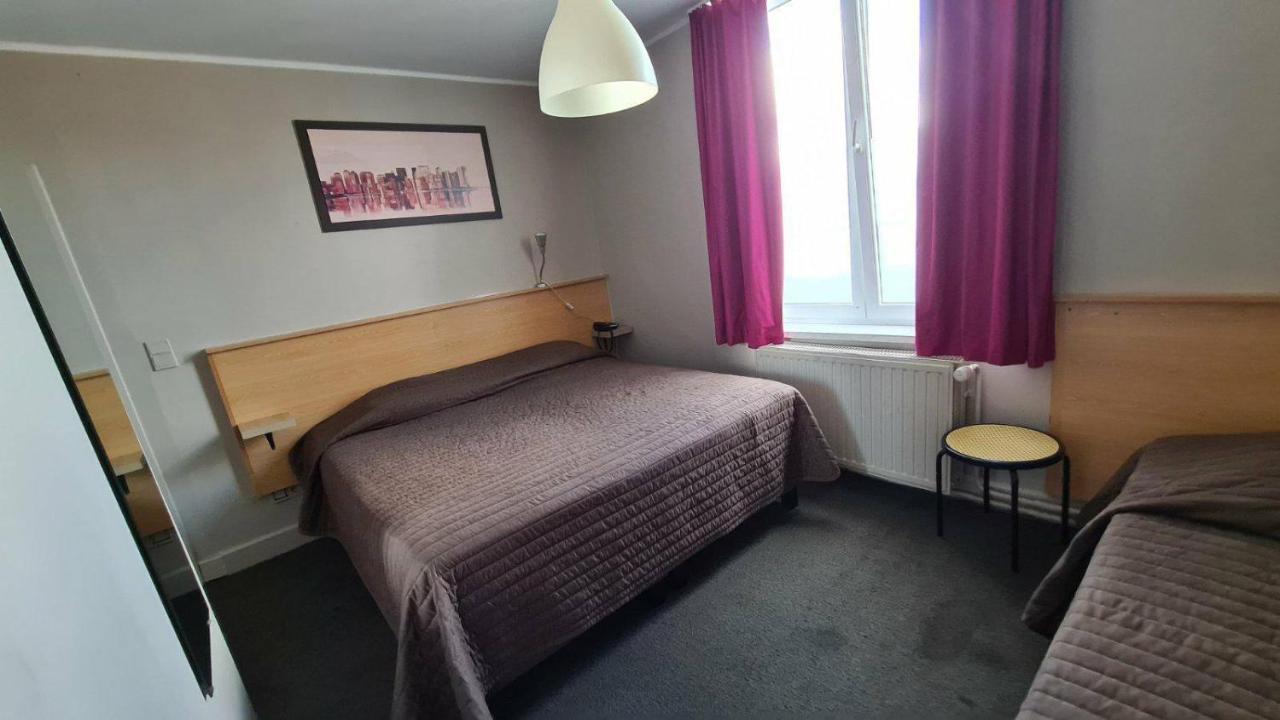 Hotel Melissa Péruwelz Esterno foto