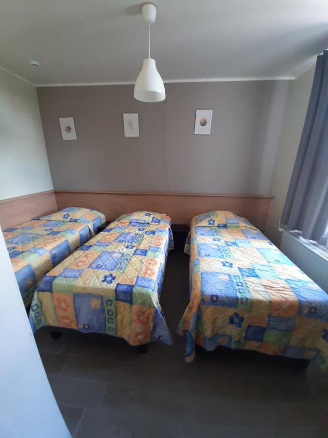 Hotel Melissa Péruwelz Esterno foto