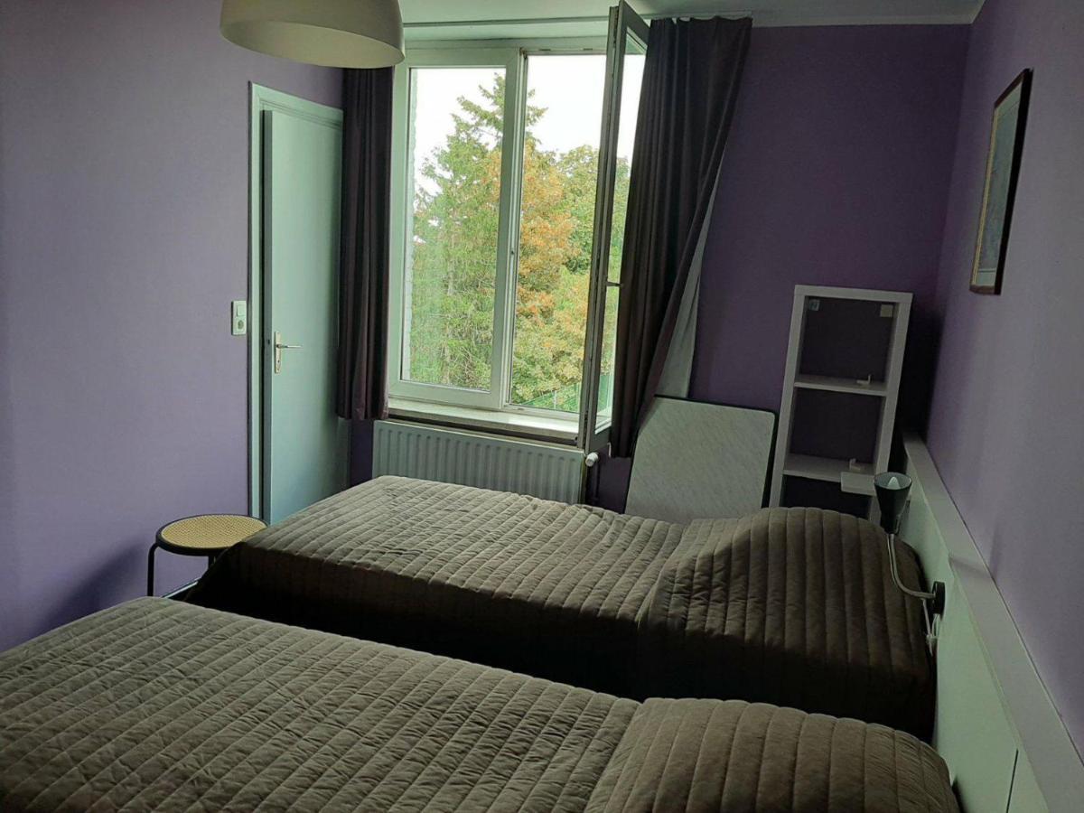 Hotel Melissa Péruwelz Esterno foto