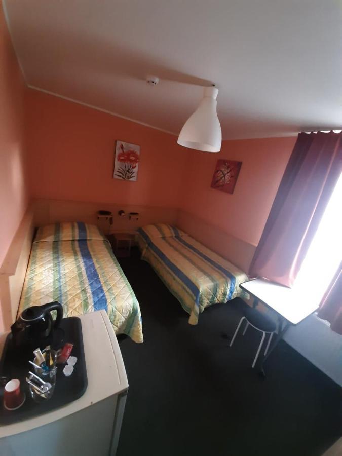 Hotel Melissa Péruwelz Esterno foto