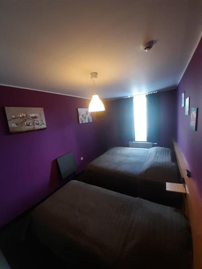 Hotel Melissa Péruwelz Esterno foto