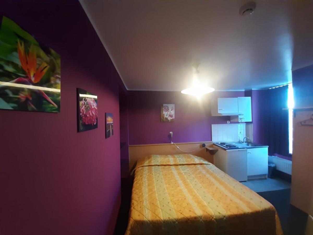 Hotel Melissa Péruwelz Esterno foto