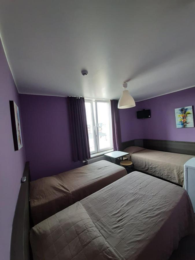 Hotel Melissa Péruwelz Esterno foto