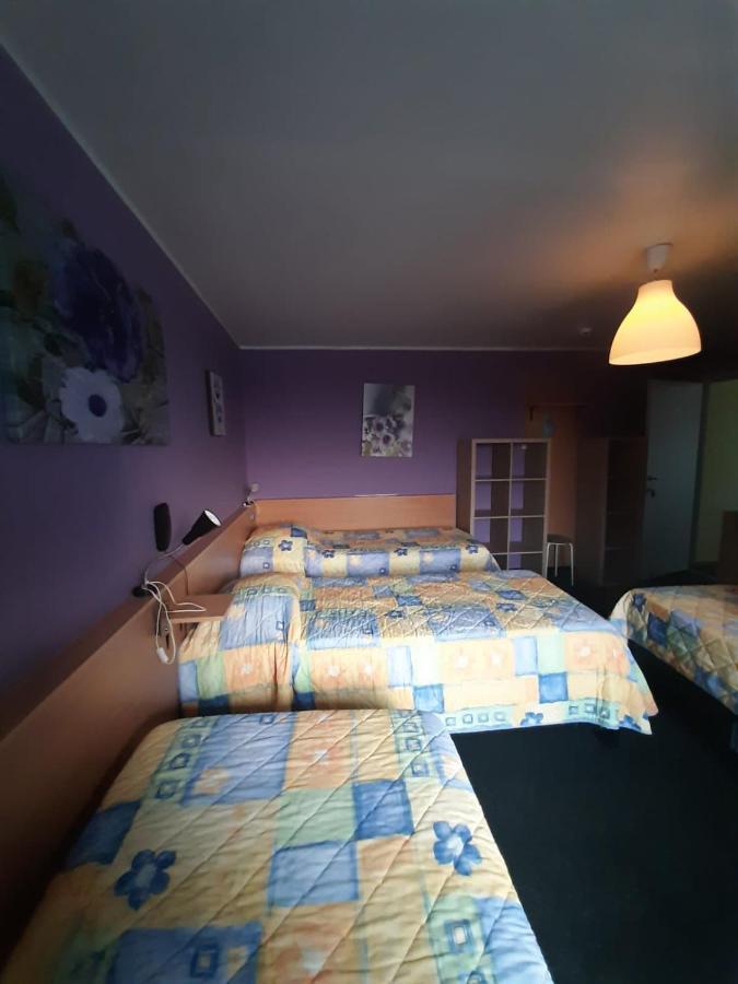 Hotel Melissa Péruwelz Esterno foto