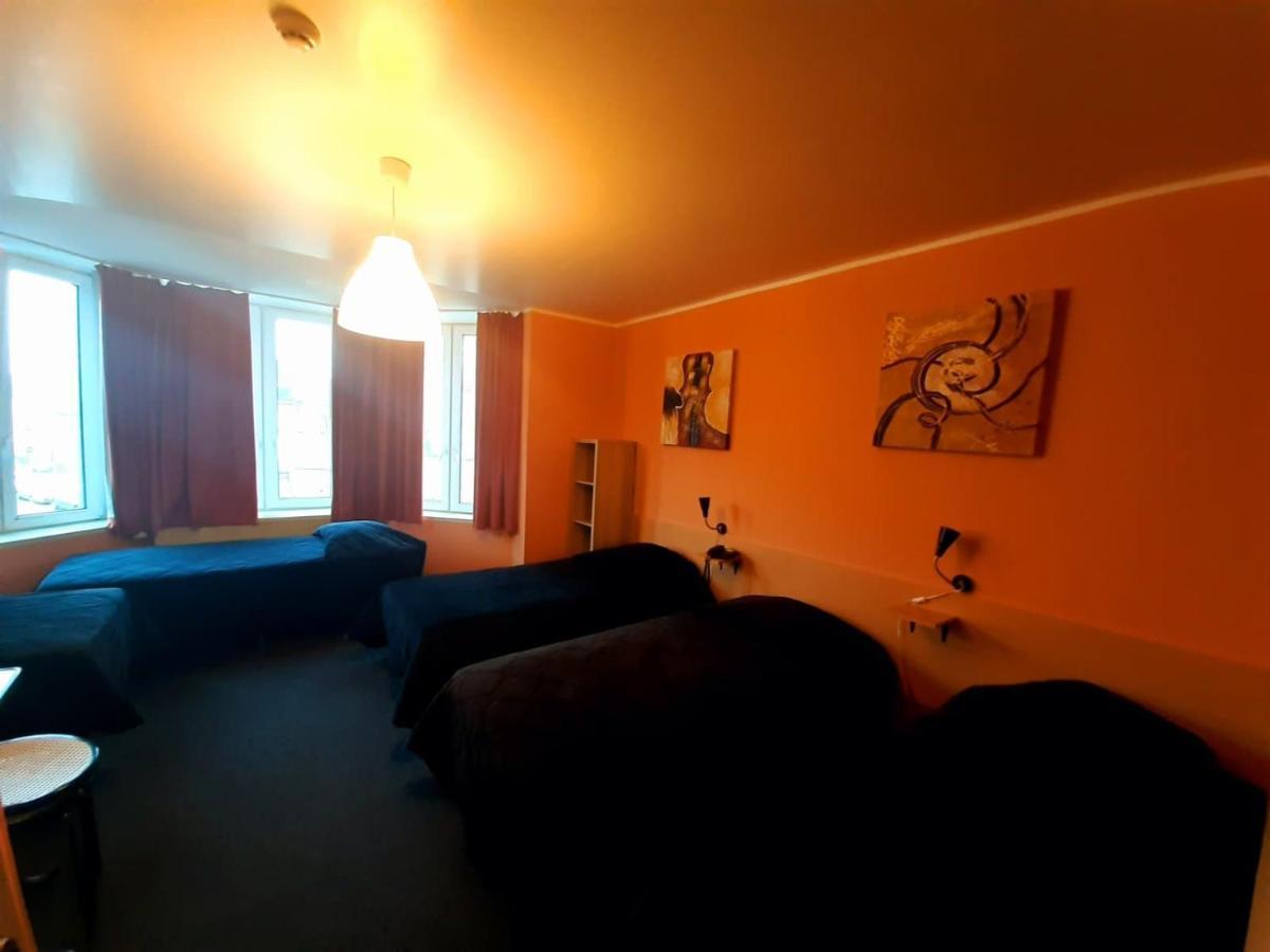 Hotel Melissa Péruwelz Esterno foto