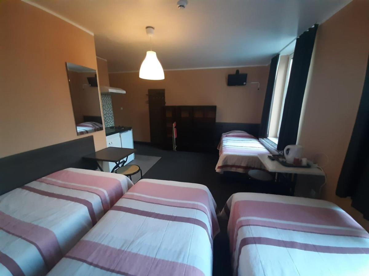Hotel Melissa Péruwelz Esterno foto