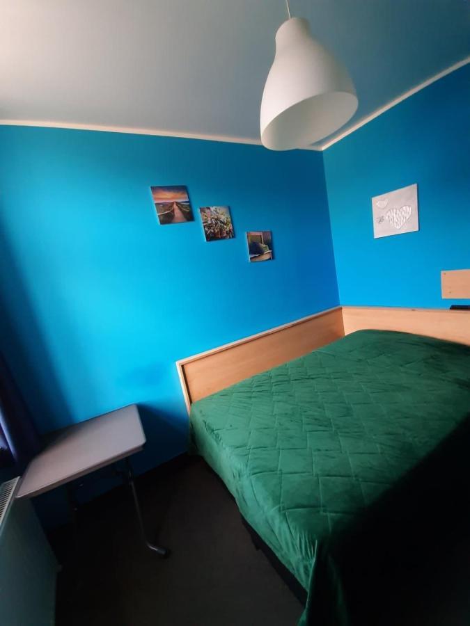 Hotel Melissa Péruwelz Esterno foto