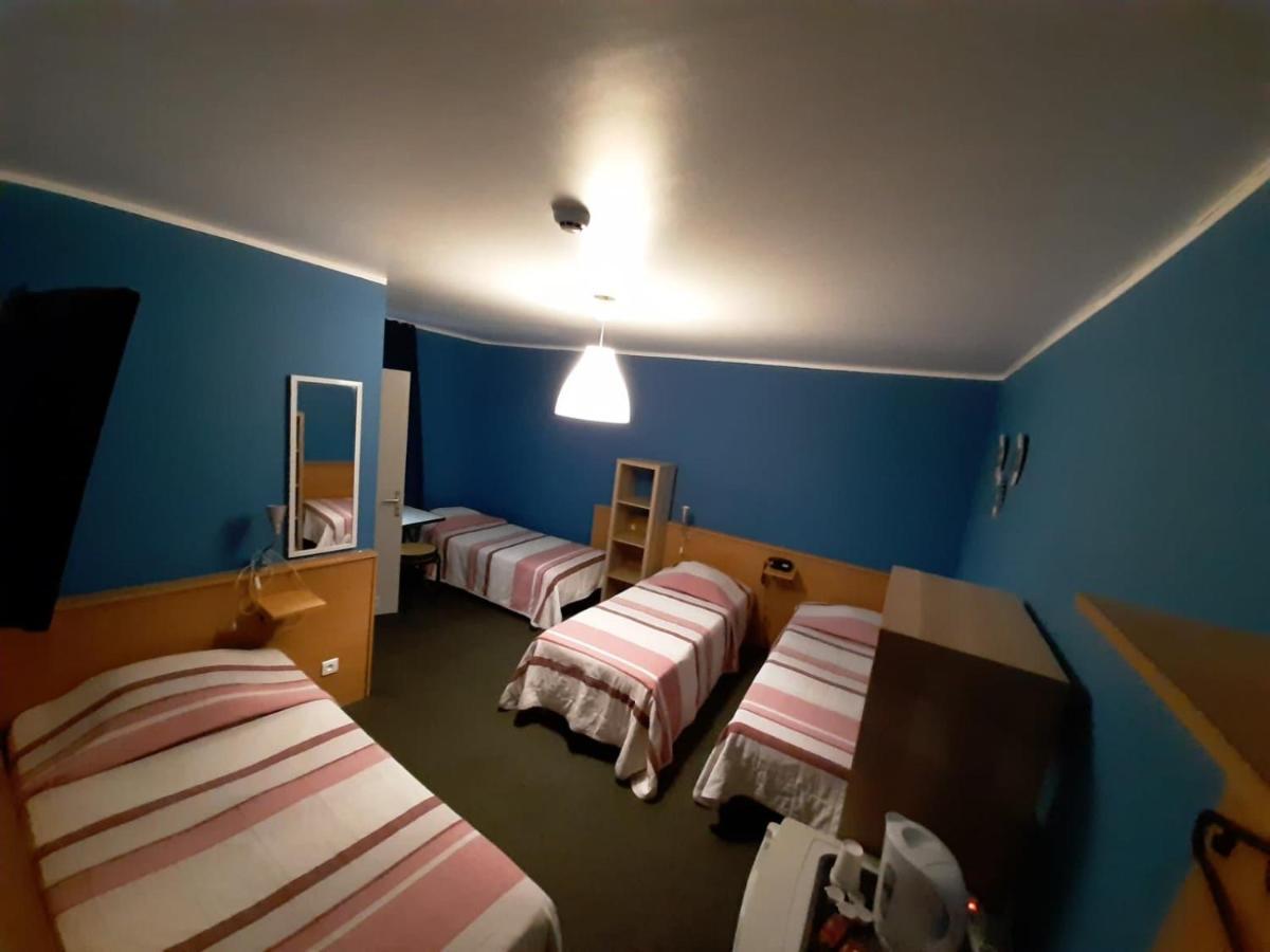 Hotel Melissa Péruwelz Esterno foto