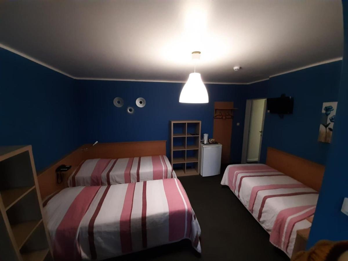 Hotel Melissa Péruwelz Esterno foto