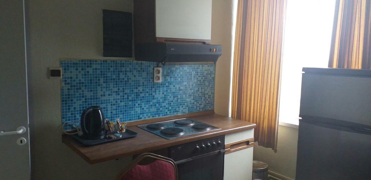 Hotel Melissa Péruwelz Esterno foto