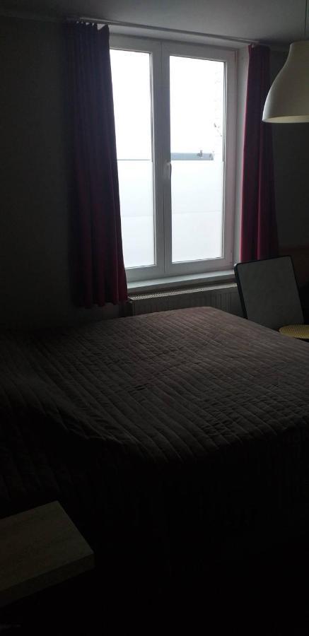 Hotel Melissa Péruwelz Esterno foto